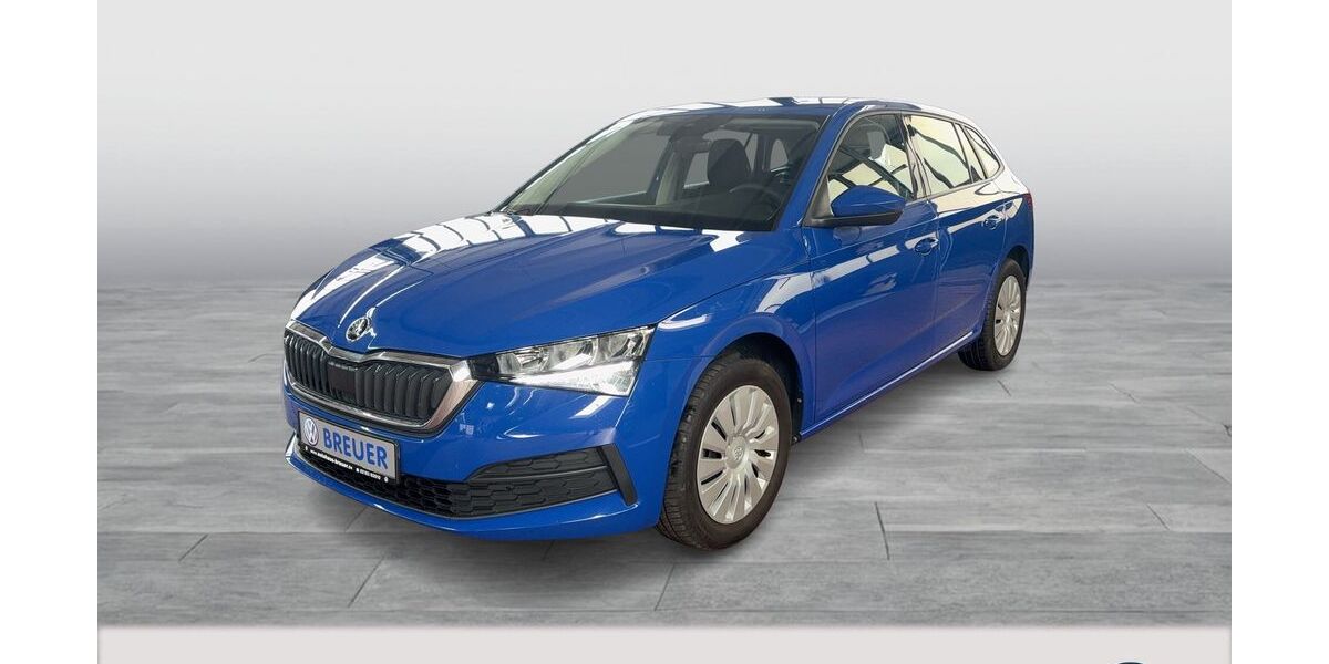 Skoda Scala 23.100 km 15.390 &euro; Grevenbroich 41516