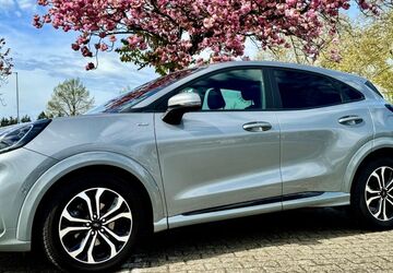 Ford Puma 58.400 km 15.500 &euro; Dormagen 41540