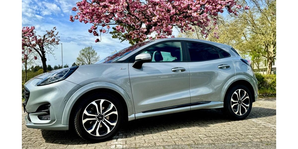 Ford Puma 58.400 km 15.900 &euro; Dormagen 41540