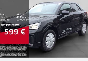 Audi Q2 2.150 km 49.490 &euro; Gelsenkirchen 45894