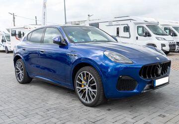 Maserati Grecale 29.000 km 62.900 &euro; Mülheim an der Ruhr 45481