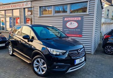 Opel Crossland (X) 132.000 km 11.100 &euro; Krefeld 47798