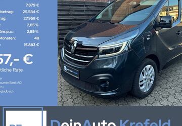 Renault Trafic 89.695 km 26.488 &euro; Krefeld 47839