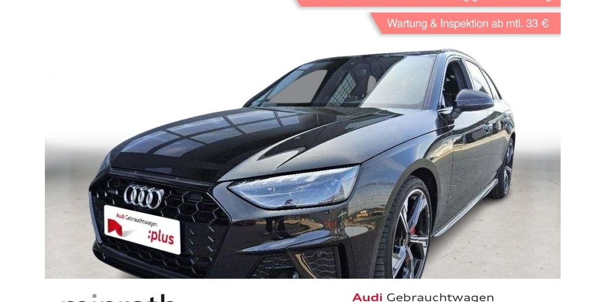 Audi A4 53.189 km 36.380 &euro; Moers-Hülsdonk 47441