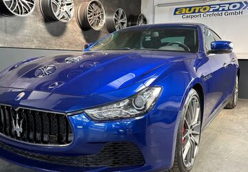 Maserati Ghibli 72.335 km 29.490 &euro; Krefeld 47800