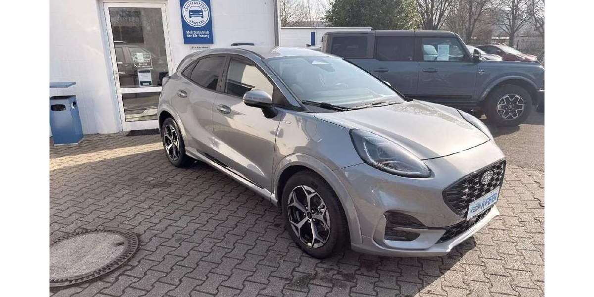 Ford Puma 13.500 km 23.290 &euro; Grevenbroich 41517