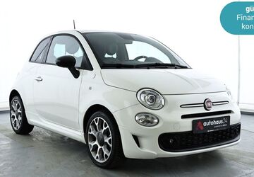 Fiat 500 19.285 km 12.790 &euro; Wuppertal 42287