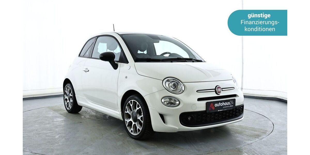 Fiat 500 19.285 km 12.790 &euro; Wuppertal 42287