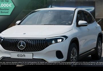 Mercedes-Benz EQA 12.844 km 36.990 &euro; Neuss 41460