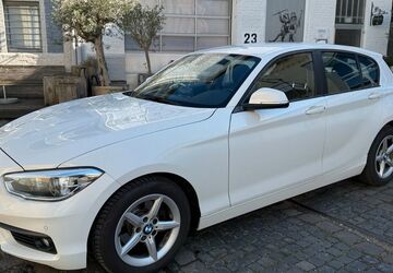 BMW 120 237.000 km 11.500 &euro; Düsseldorf 40472