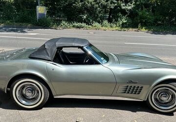 Corvette C3 99.999 km 41.500 &euro; Düsseldorf 40627