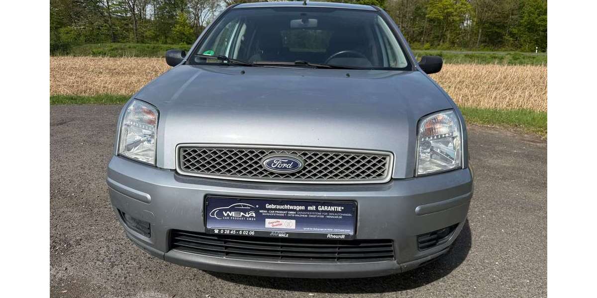 Ford Fusion 82.000 km 2.750 &euro; Neukirchen-Vluyn 47506