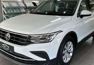 VW Tiguan 62.000 km 21.990 &euro; Heiligenhaus 42579