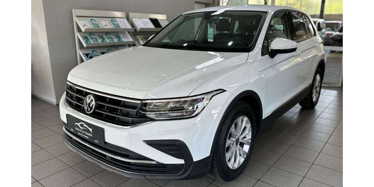VW Tiguan 62.000 km 21.990 &euro; Heiligenhaus 42579