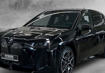 BMW iX 12.000 km 75.990 &euro; Krefeld 47800