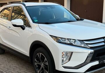 Mitsubishi Eclipse 66.000 km 14.940 &euro; Düsseldorf 40468