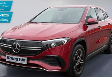 Mercedes-Benz EQA 6.732 km 33.890 &euro; Neuss 41464