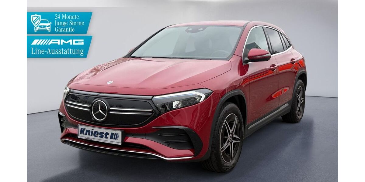 Mercedes-Benz EQA 6.732 km 33.890 &euro; Neuss 41464