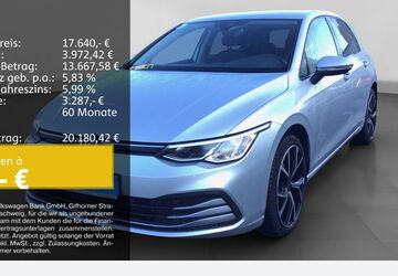 VW Golf 72.469 km 16.840 &euro; Gelsenkirchen 45894