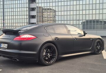 Porsche Panamera 168.000 km 25.900 &euro; Neuss 41462