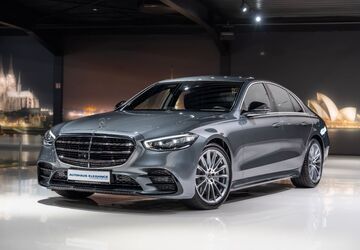 Mercedes-Benz S 580 73.543 km 74.980 &euro; Dormagen 41541