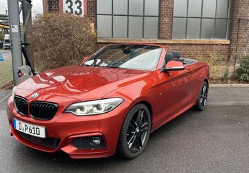 BMW 225 102.627 km 23.000 &euro; Düsseldorf 40547
