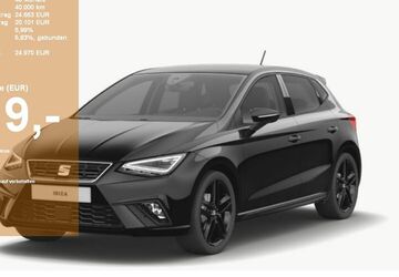 Seat Ibiza 1.119 km 24.970 &euro; Moers-Hülsdonk 47441