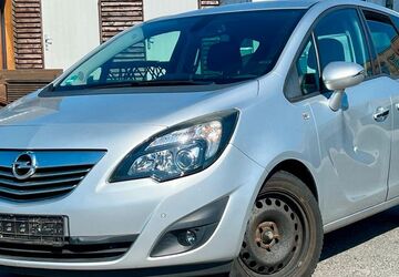 Opel Meriva 156.260 km 2.900 &euro; Gelsenkirchen 45884
