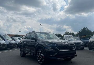 Skoda Kodiaq 17.500 km 41.990 &euro; Düsseldorf 40374