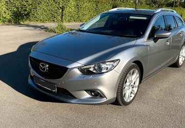 Mazda 6 159.000 km 8.100 &euro; Dormagen 41540
