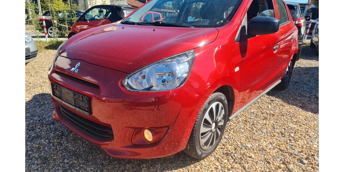 Mitsubishi Space Star 140.000 km 3.540 &euro; Düsseldorf 40549