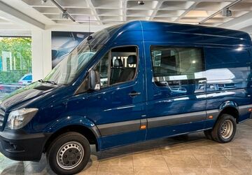 Mercedes-Benz Sprinter 258.852 km 23.900 &euro; Ratingen 40880