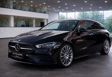 Mercedes-Benz CLA Shooting Brake 43.864 km 26.950 &euro; Haan/NRW 42781