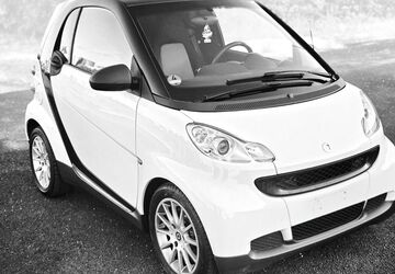 Smart ForTwo 97.820 km 3.700 &euro; Neuss 41462