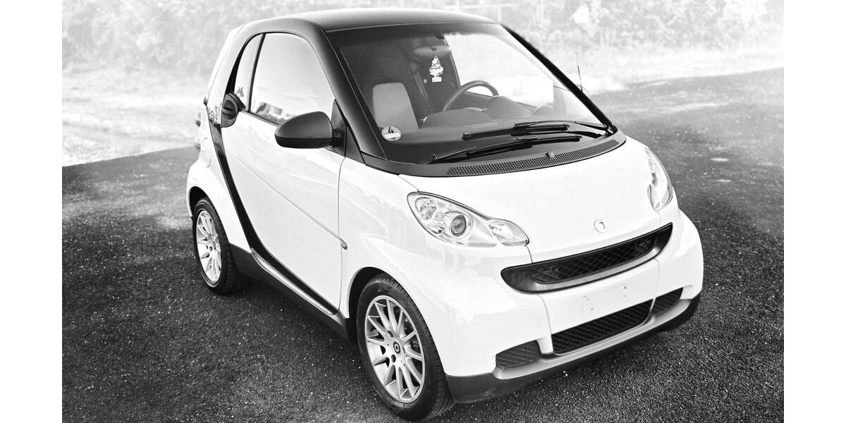 Smart ForTwo 97.820 km 3.700 &euro; Neuss 41462