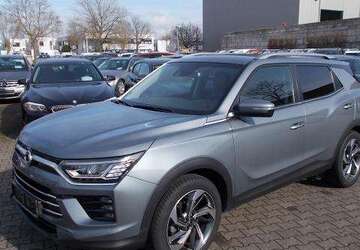 SsangYong Korando 37.047 km 19.400 &euro; Willich 47877