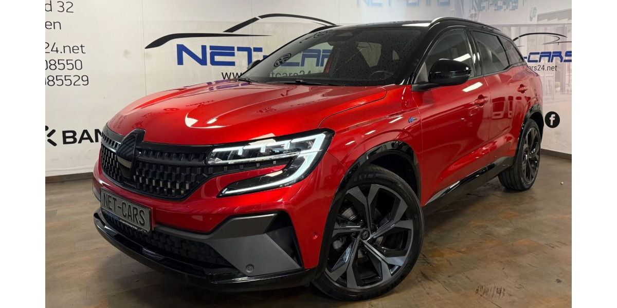 Renault Austral 47.887 km 24.950 &euro; Hilden 40721