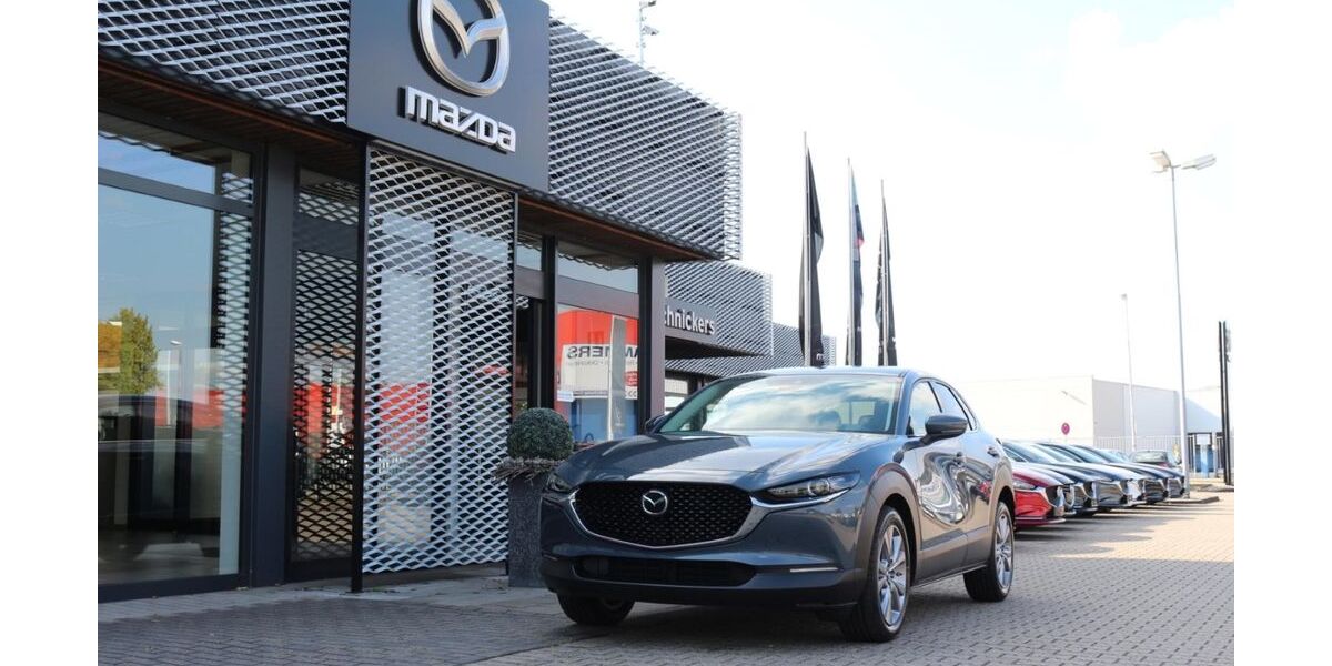 Mazda CX-30 55.501 km 23.240 &euro; Moers 47441