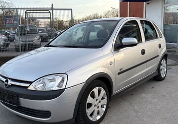 Opel Corsa 86.600 km 4.400 &euro; Hilden 40721
