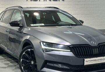 Skoda Superb 186.060 km 21.990 &euro; Solingen 42655