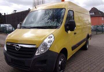 Opel Movano 51.322 km 12.950 &euro; Gelsenkirchen 45886