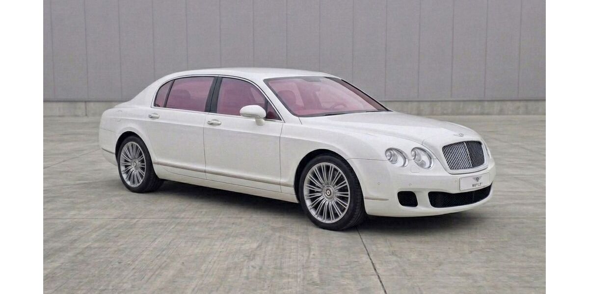 Bentley Flying Spur 32.000 km 36.500 &euro; Korschenbroich 41352