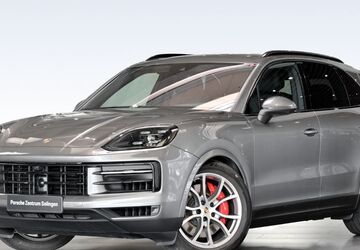 Porsche Cayenne 27.459 km 101.450 &euro; Solingen 42653