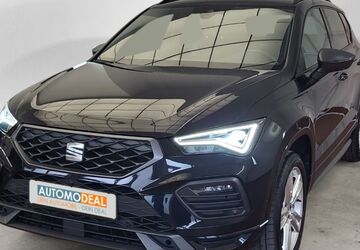 Seat Ateca 40.890 km 24.899 &euro; Duisburg 47138