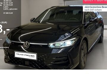 VW Passat Variant 4.785 km 67.999 &euro; Krefeld 47805