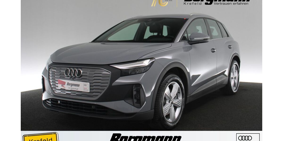 Audi Q4 e-tron 37.197 km 31.991 &euro; Krefeld 47803