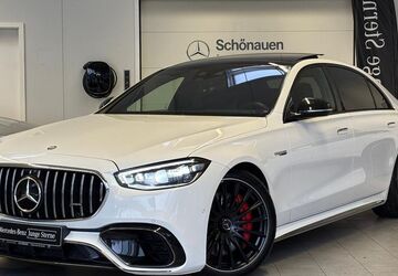 Mercedes-Benz S 63 AMG 103.205 km 127.950 &euro; Wuppertal 42281