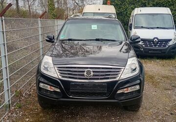 SsangYong REXTON 310.000 km 3.950 &euro; Essen 45127