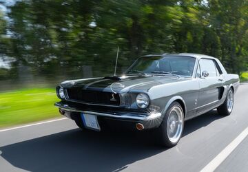 Ford Mustang 99.999 km 54.999 &euro; wuppertal 42277