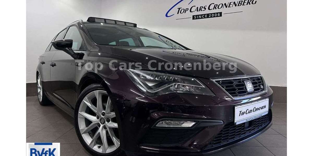Seat Leon 47.501 km 16.950 &euro; Wuppertal-Cronenberg 42349